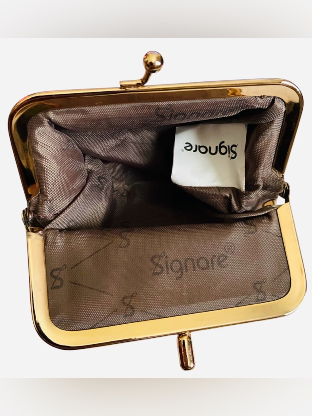 SIGNARE Tapestry Coin Purse